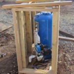 Free Well Pump House Plans