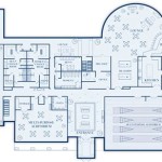 Golf Clubhouse Floor Plans
