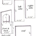 Great Horned Owl Bird House Plans