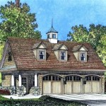 Historic Carriage House Plans