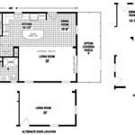 Holly Park Mobile Home Floor Plans