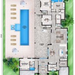House Floor Plans With Guest Wing