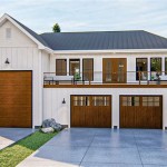 House Plans With Attached Rv Garage