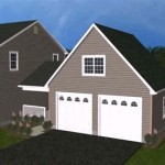 House Plans With Detached Garage And Breezeway