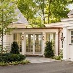 House Plans With Enclosed Breezeway To Garage