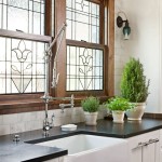 House Plans With Kitchen Sink Window