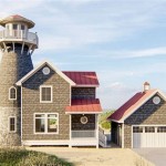 House Plans With Lookout Towers