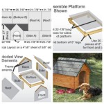Indoor Dog House Plans For Small Dogs