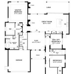 Kb Home Martha Stewart Floor Plans