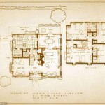 Leave It To Beaver House Floor Plan