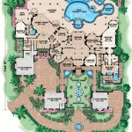 Luxury House Plans 20000 Sq Ft