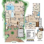 Luxury House Plans 20000 Sq Ft