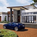 Modern House Plans In Zimbabwe
