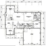 Morton Buildings Homes Floor Plans