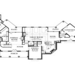 Multi Million Dollar Home Floor Plans