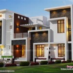 New House Plans In Kerala 2017