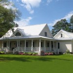 Old Farmhouse Plans With Wrap Around Porches