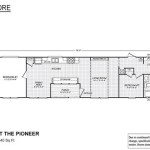 Old Fleetwood Mobile Home Floor Plans