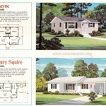 Old Jim Walters House Plans