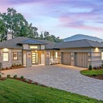 One Story House Plans With Metal Roofs