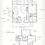 Palmetto Bluff Cottage Floor Plans