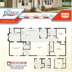 Patriot Mobile Home Floor Plans