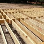 Pier And Beam Foundation House Plans