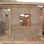 Plastic Bottle House Plans