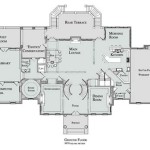 Practical Magic House Floor Plans