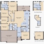 Pulte Homes Floor Plan Archive
