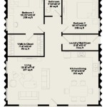 Quonset Hut Homes Floor Plans
