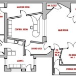 Recording Studio Floor Plans Pdf