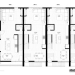 Row House Floor Plan Philippines