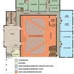 Small Church Floor Plan Designs