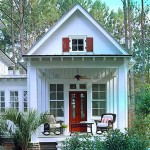 Southern Living House Plans Cottage Of The Year