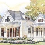 Southern Living House Plans Cottage Of The Year