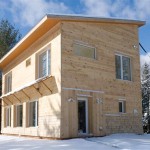 Super Insulated Small House Plans
