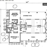 T Shaped Farmhouse Floor Plans