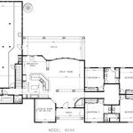 Territorial Style House Plans