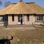 Thatched House Plans In Zimbabwe