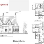 Thomas Kinkade Cottage House Plans