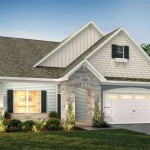 True Homes Montcrest Floor Plan
