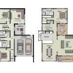 Upside Down Living House Plans