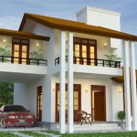 Vajira House Plan In Sri Lanka
