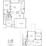Westin Homes Preston Floor Plan