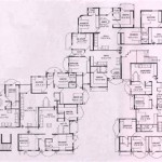 Winchester Mystery House Floor Plan